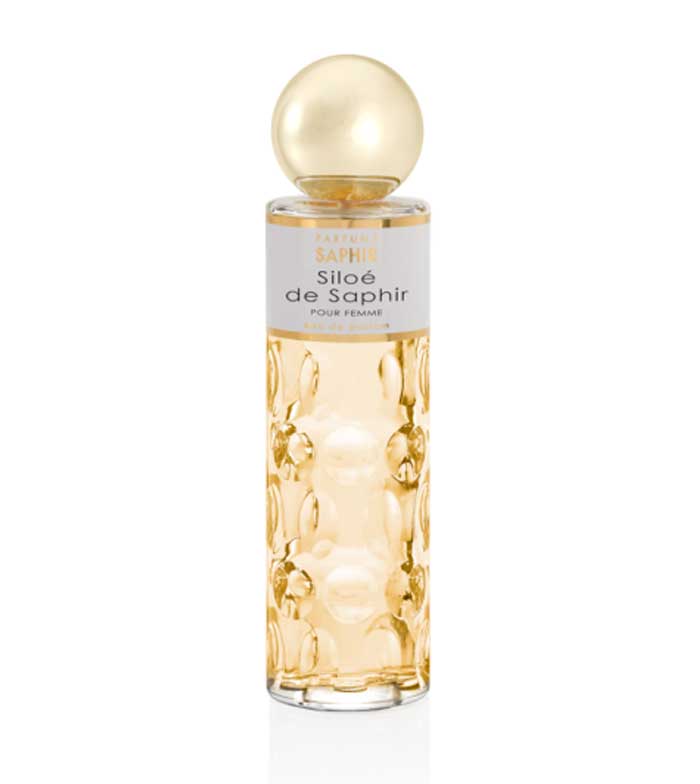 Saphir - Eau de Parfum feminino 200ml - Siloé de Saphir