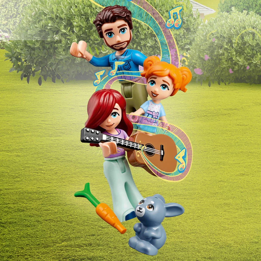 LEGO®FRIENDS 41724 - LA MAISON DE PAISLEY