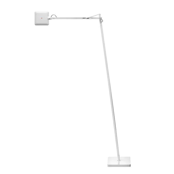 Flos - Kelvin LED F Stehleuchte, weiss