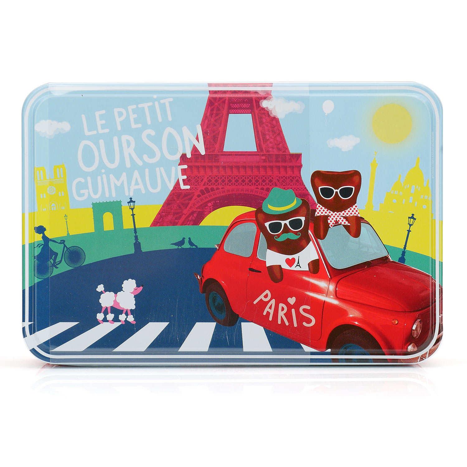 Le véritable petit ourson guimauve - Boîte 