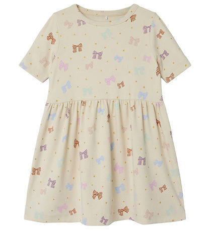 Name It Kleid - NmfJannica - Birch