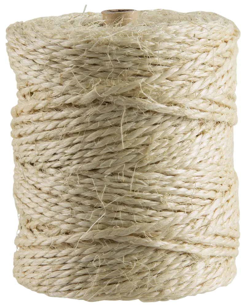 Natursnor sisal 140 m