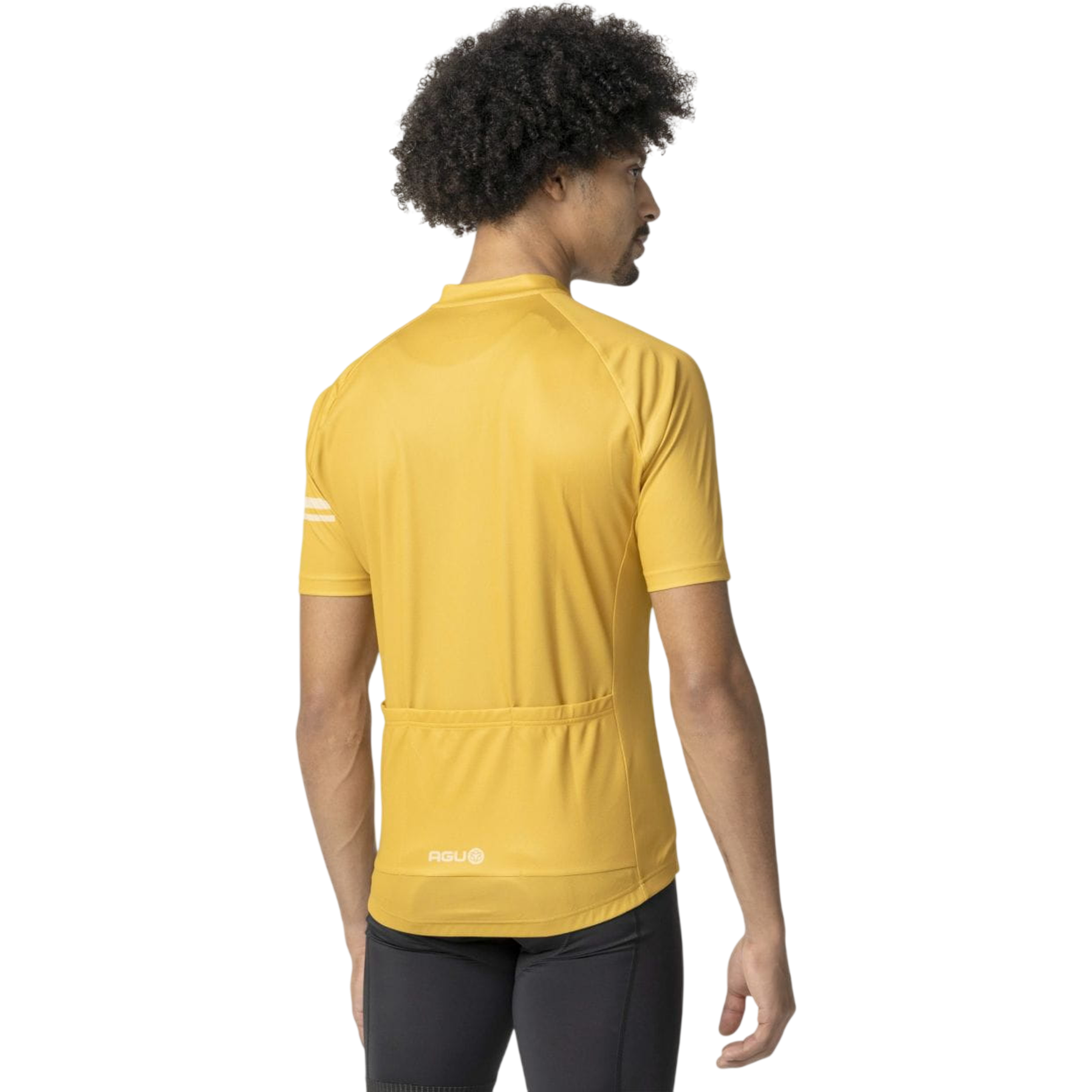AGU Diagonal Stripes Fietsshirt SS Essential