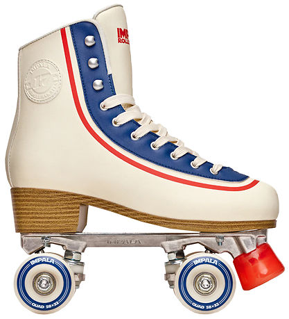 Impala Rollschuhe - Quad Skate - Vintage Stripe