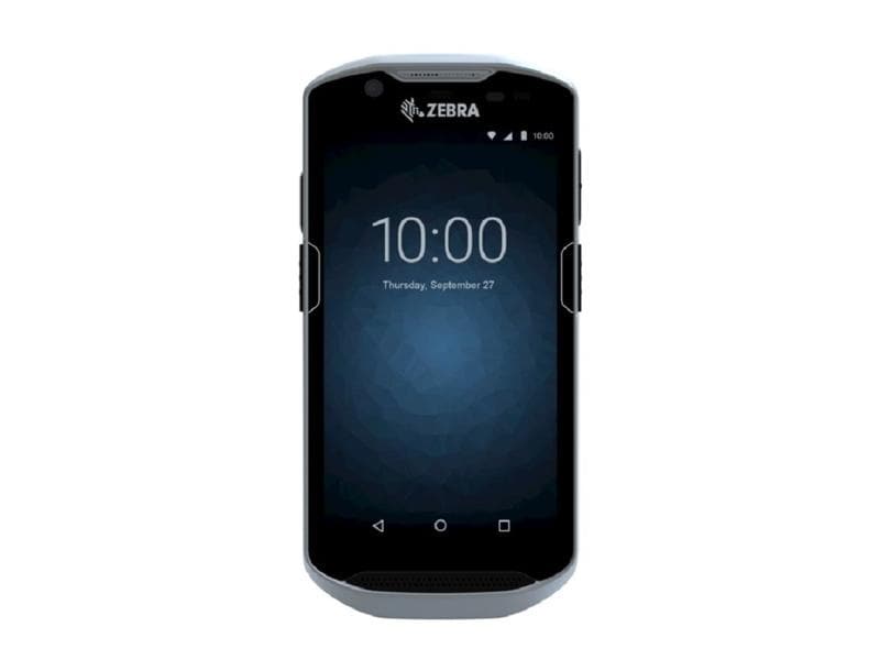 Zebra Technologies Scanner-Tablet TC57 LTE 32 GB Schwarz Handheld Scan-Terminal mit LTE