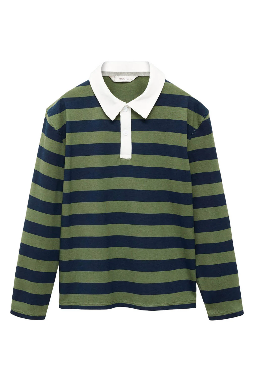 Mango Kids polo groen