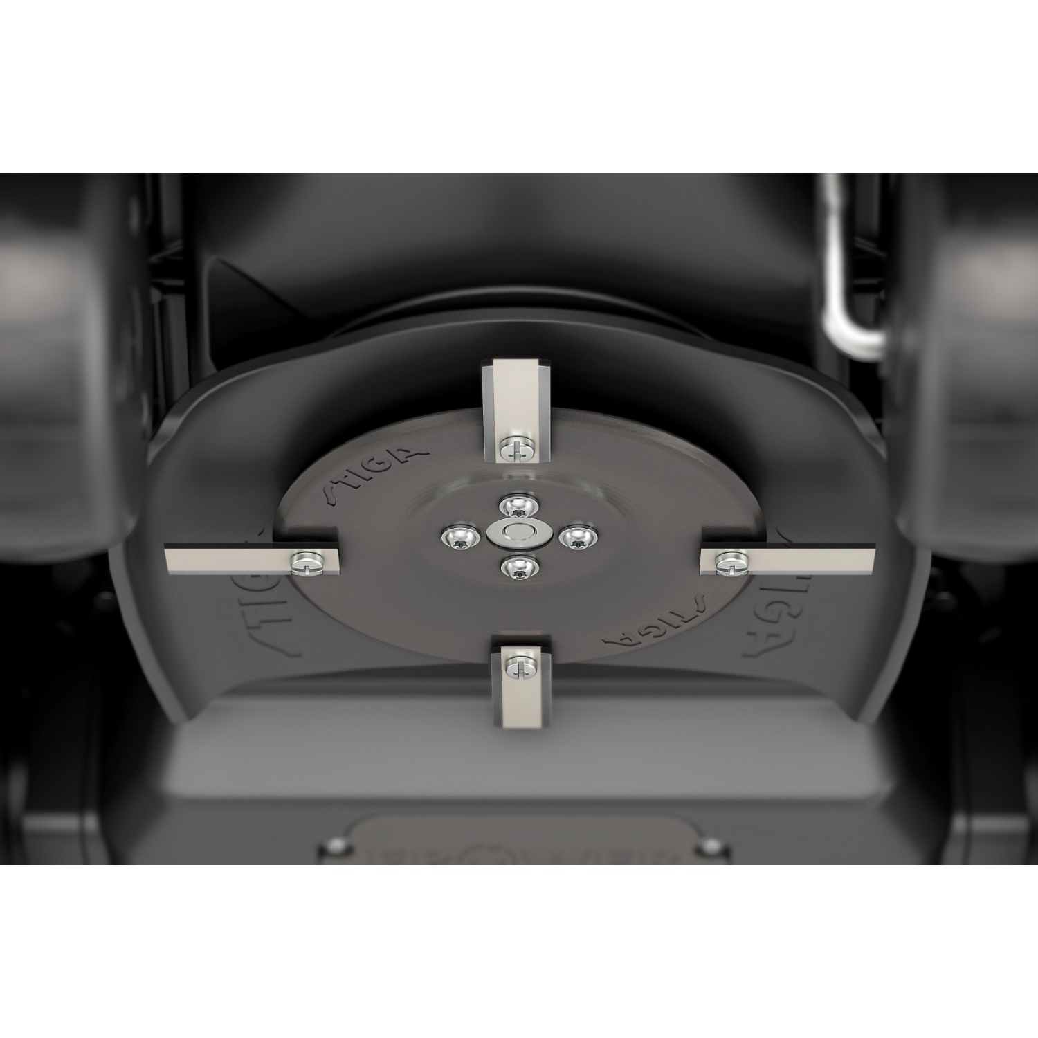 Stiga G 300 Grasmaaier