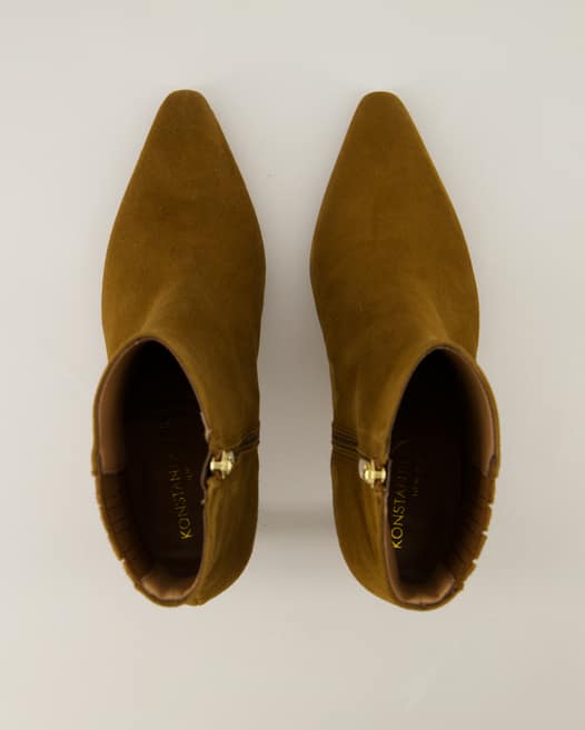 Konstantin Starke 6028 Stiefeletten in Braun