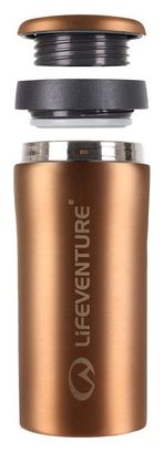 Mug Isotherme Lifeventure 300ml Cuivre