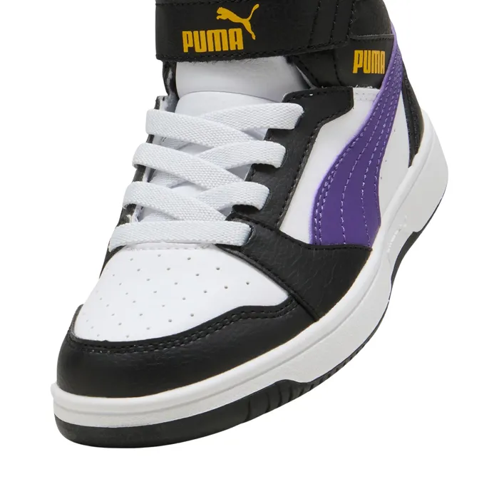 Puma Rebound V6 Mid PS Sneakers Junior
