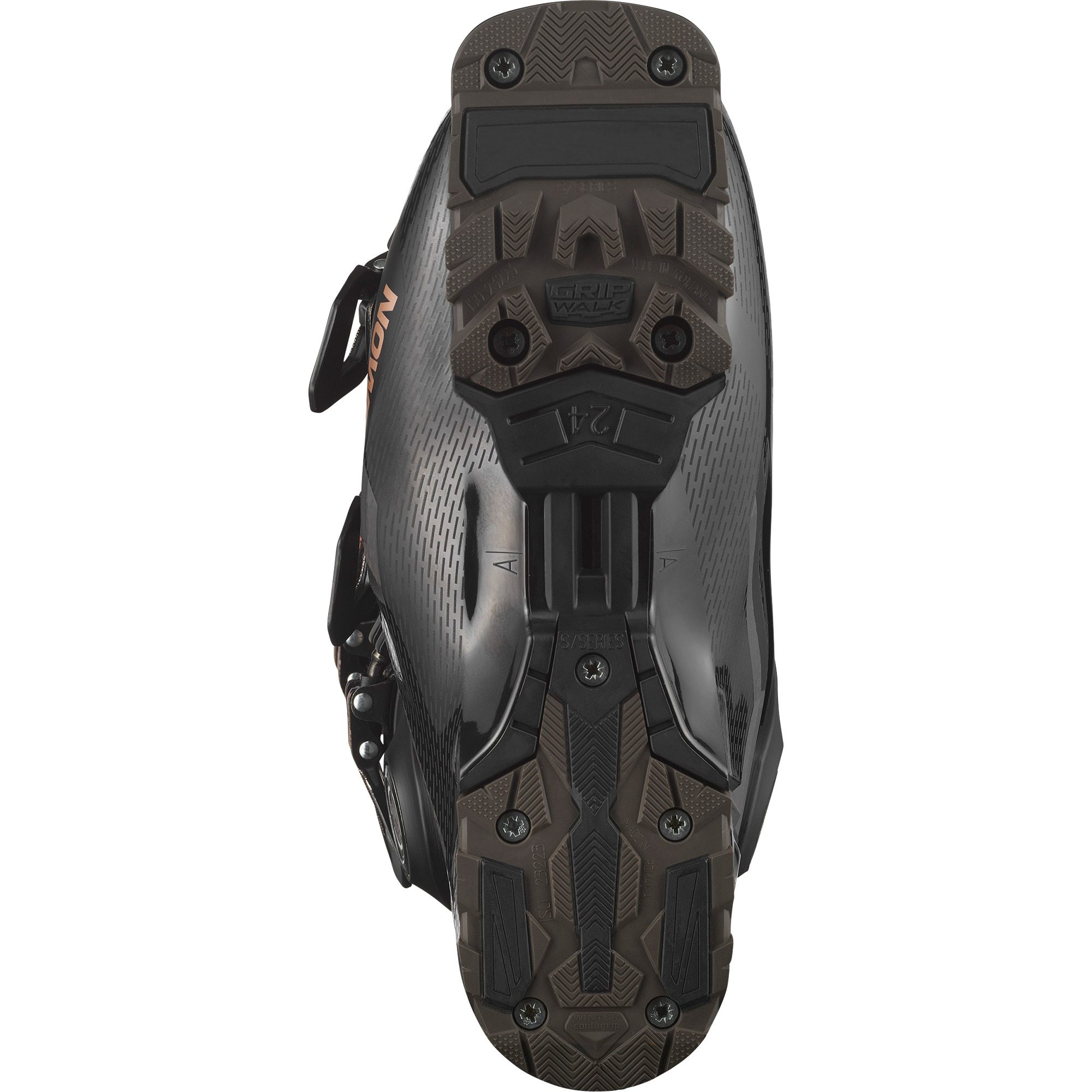 Salomon S/Pro HV 100 W GripWalk® Alpin Skischuhe Damen schwarz
