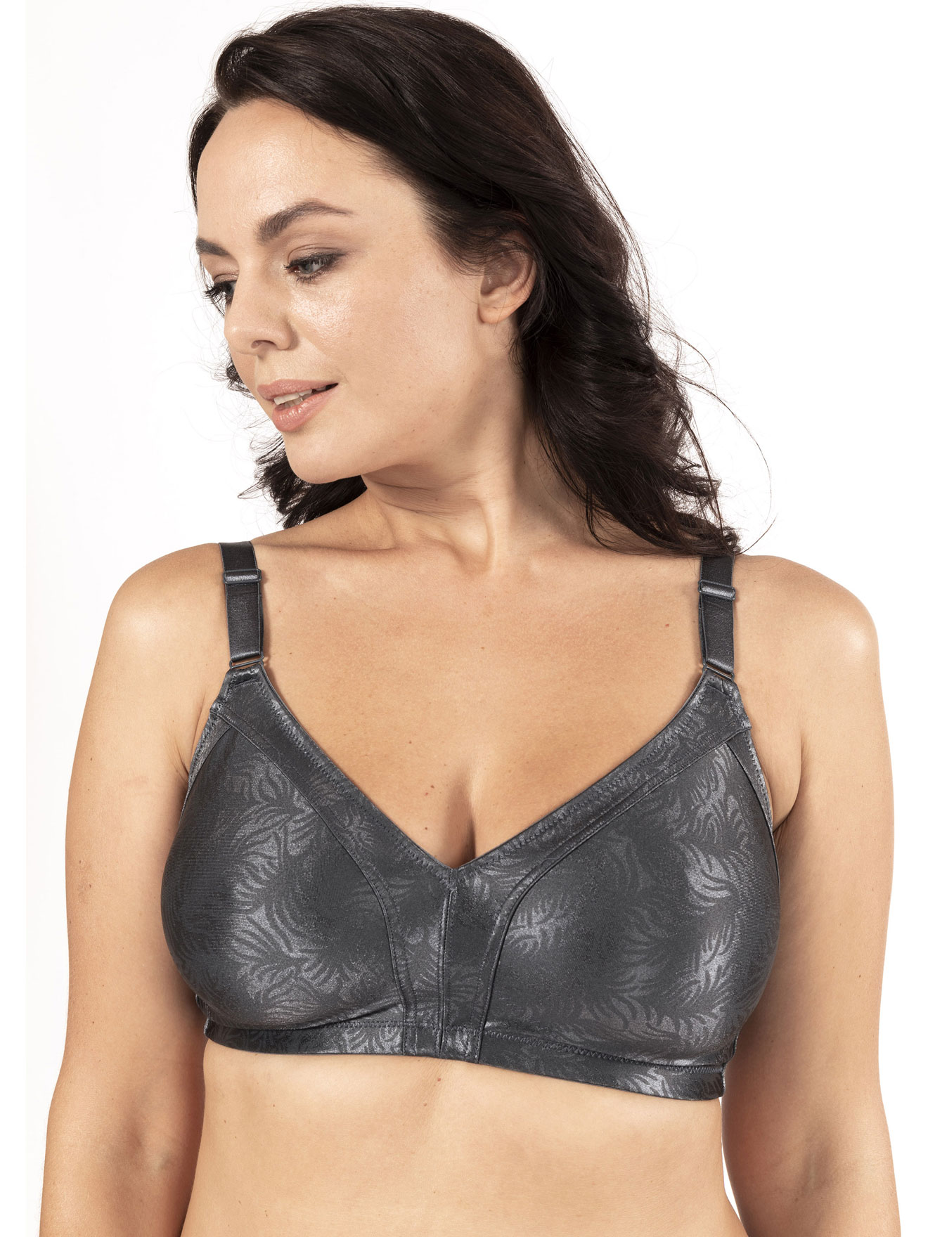 Soutien-gorge minimiseur sans armatures