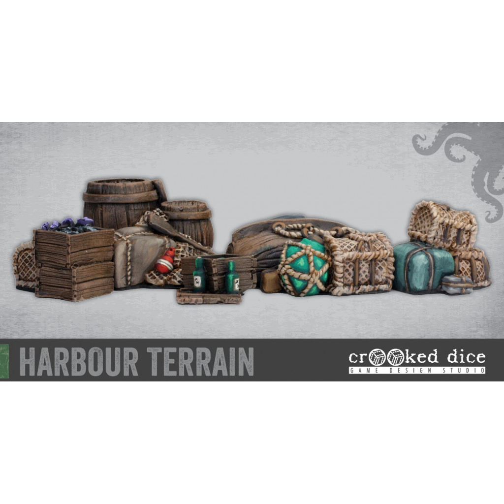 7TV - Harbour Terrain