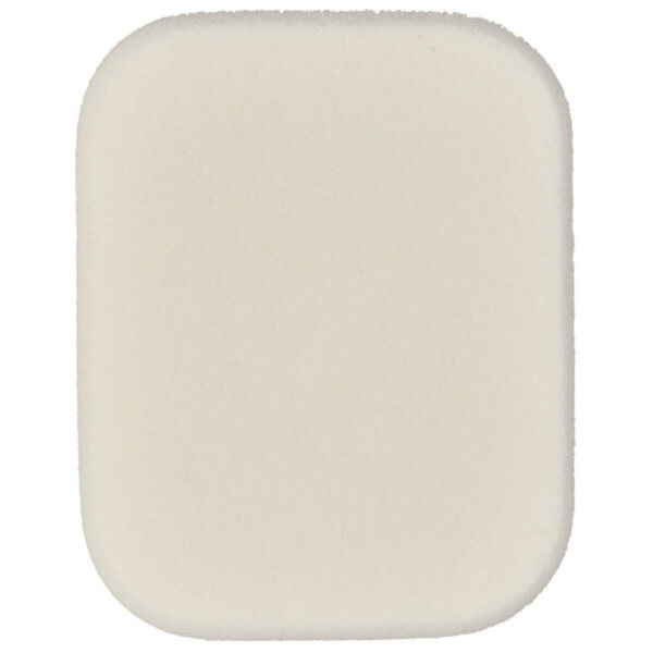 Éponge maquillage rectangle en latex