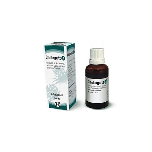 Korangi Cholagutt A 30ml