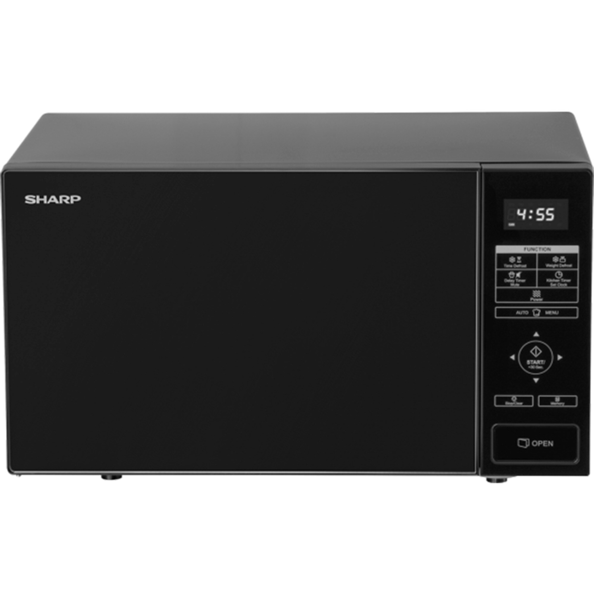 Sharp Mikrowelle RBG232TB