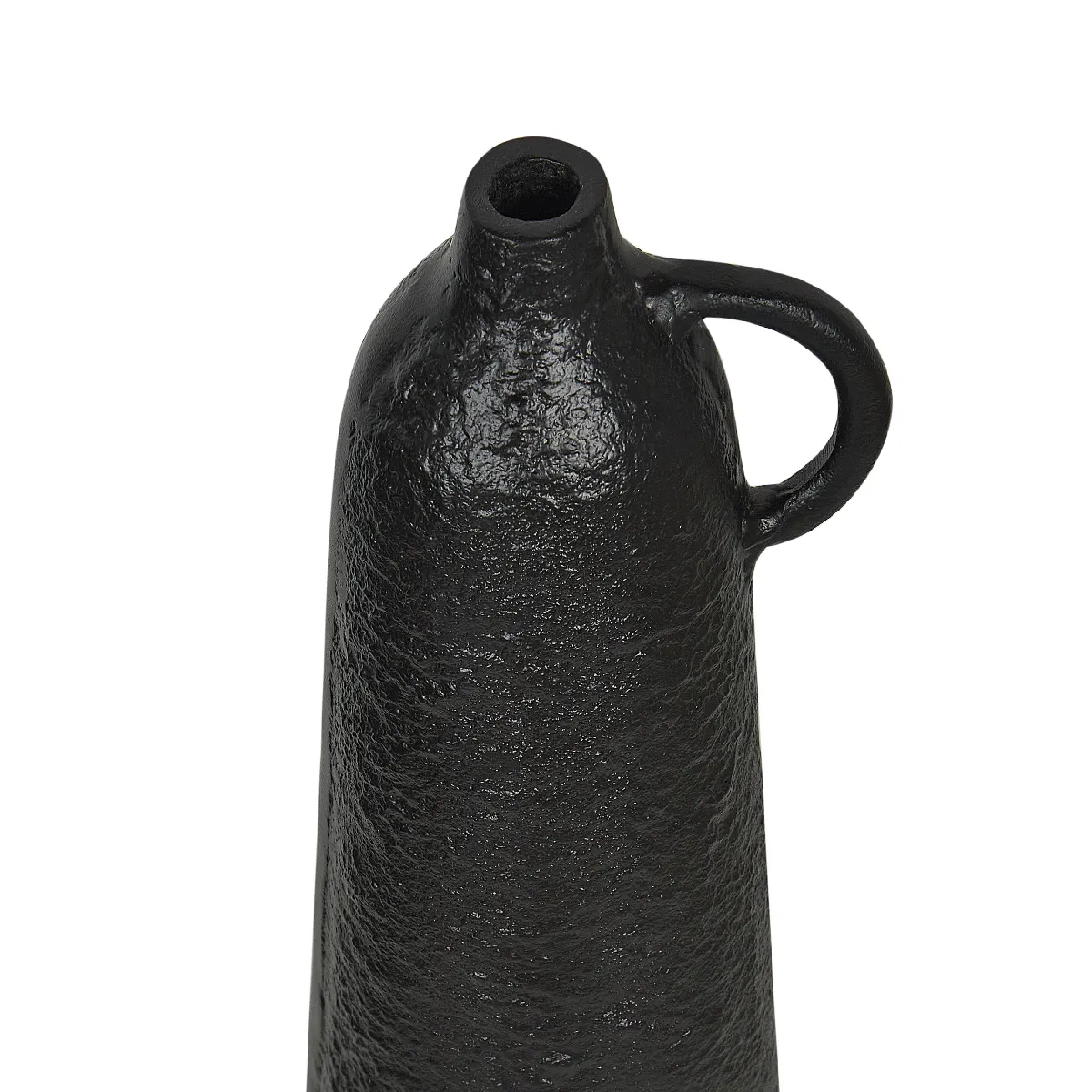 Beliani Vase Markha - Noir