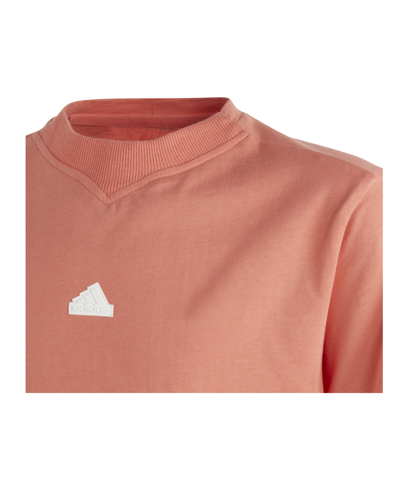 adidas Future Icons 3S T-Shirt Kids Rot