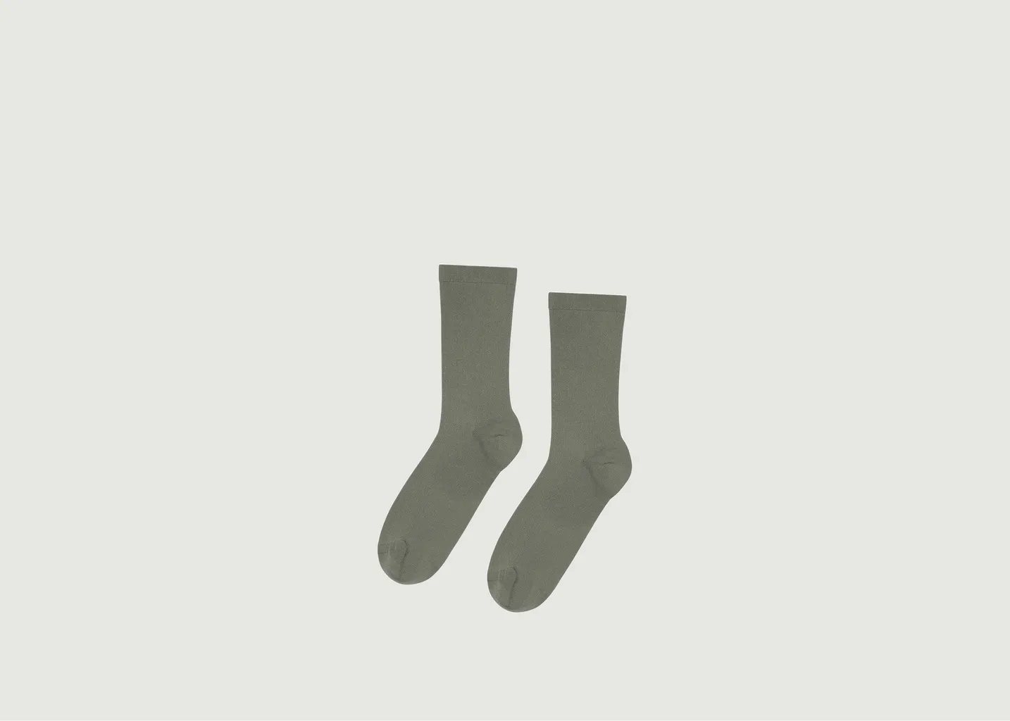 Chaussettes Organic Colorful Standard