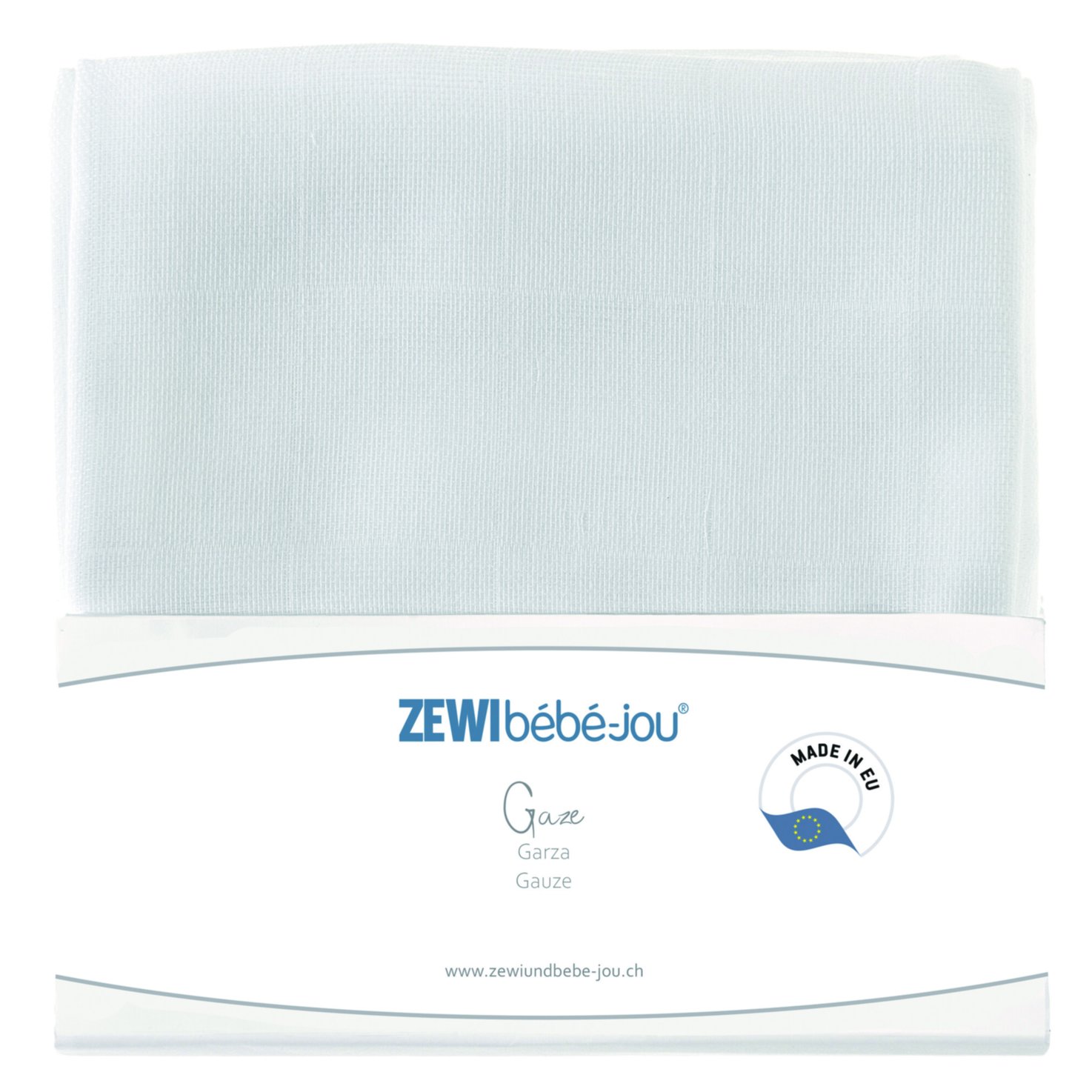 Zewi Baby Gazetücher 60x60cm 5 Stück