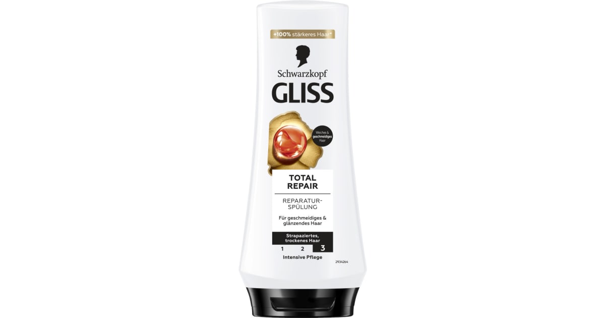 Schwarzkopf Gliss Kur Total Repair Spülung