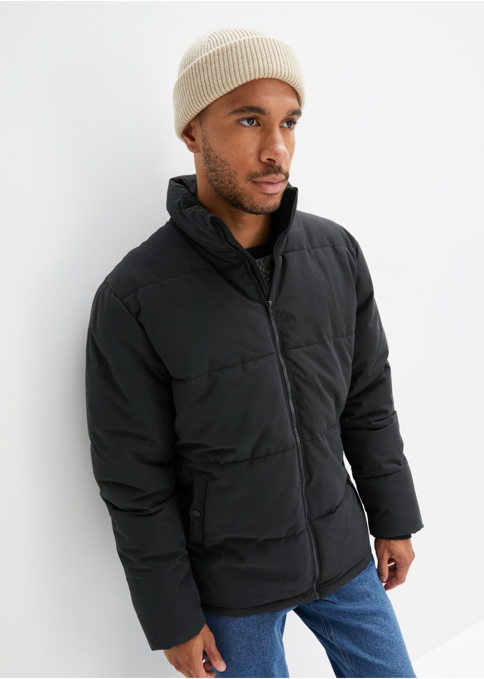 Veste matelassée en polyester recyclé