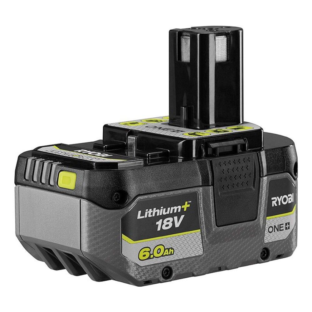 BATTERI RYOBI RB1860X ONE+ 18V 6,0AH
