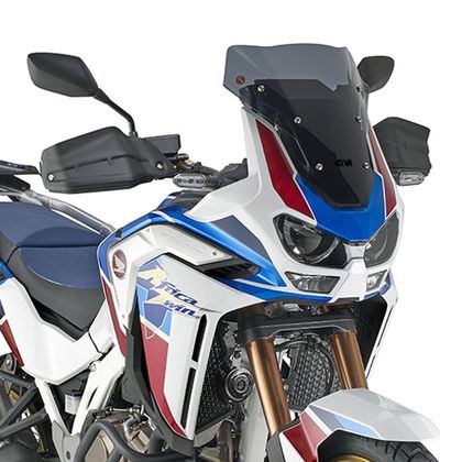Bulle Givi Sport basse - Gris