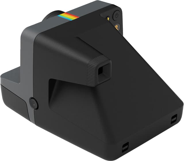 Polaroid Now Gen. 3 instantkamera (sort)
