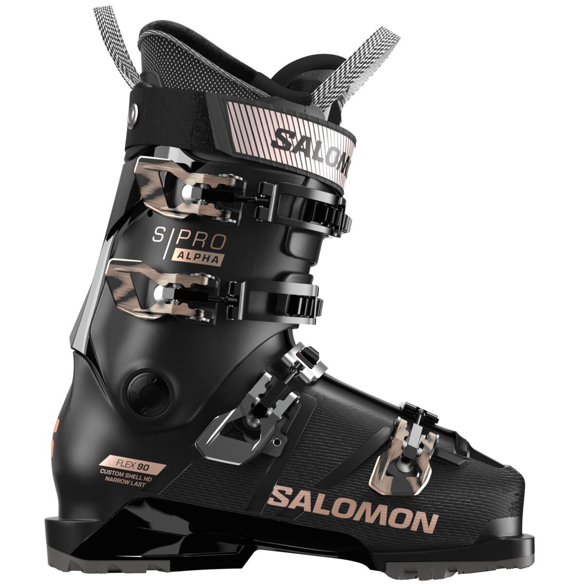 Salomon S/PRO ALPHA 90 W GW Black 2024/25
