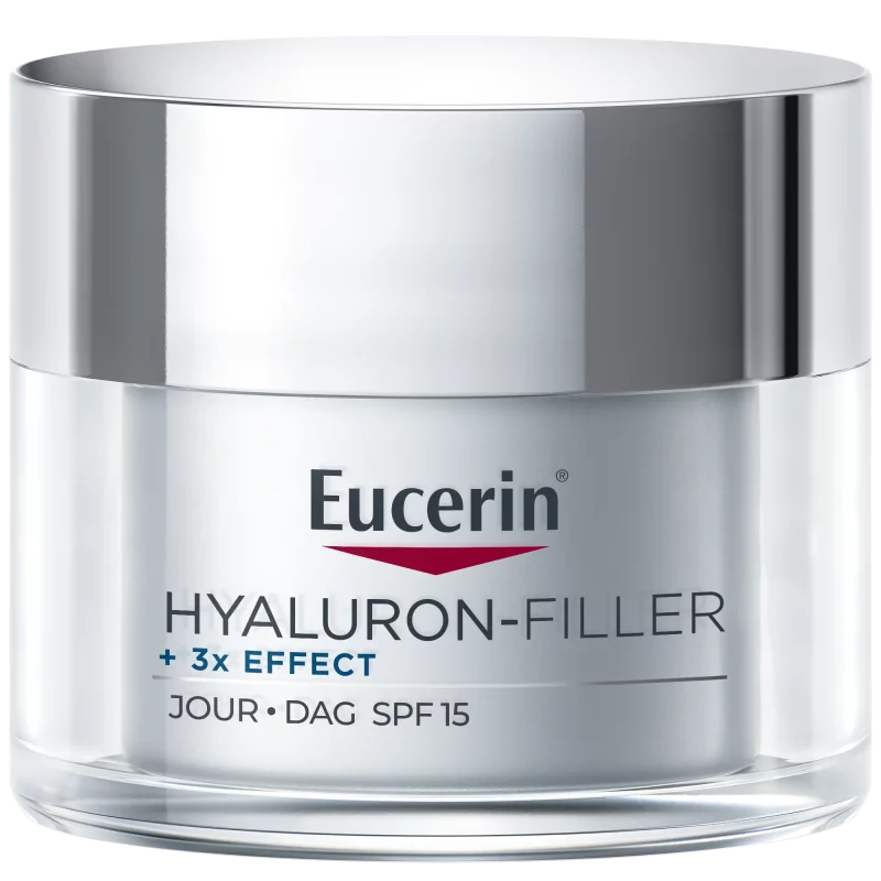 Hyaluron-Filler + 3x Effect Soin De Jour Peau Sèche SPF 15 - 50ml
