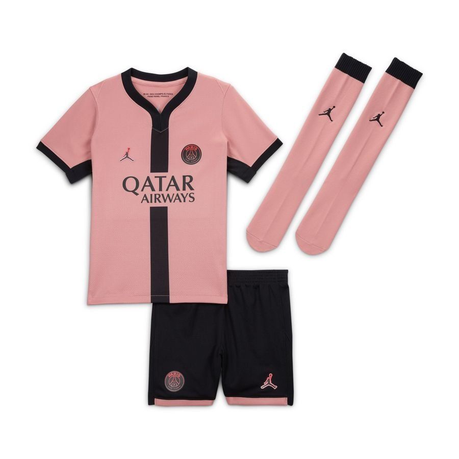 Paris Saint-Germain 3ème Maillot 2024/25 Mini-Kit Enfant