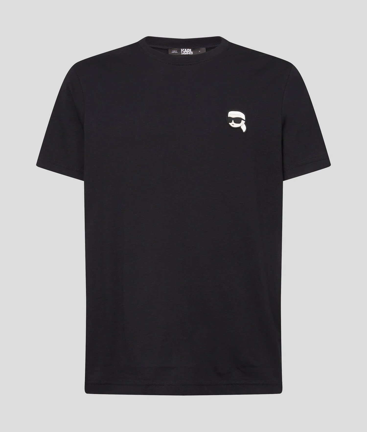 T-SHIRT IKON - Noir