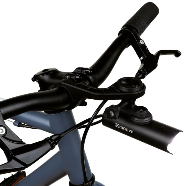 Lampe vélo XMOOVE ECLAIRAGE AVANT POWERBANK