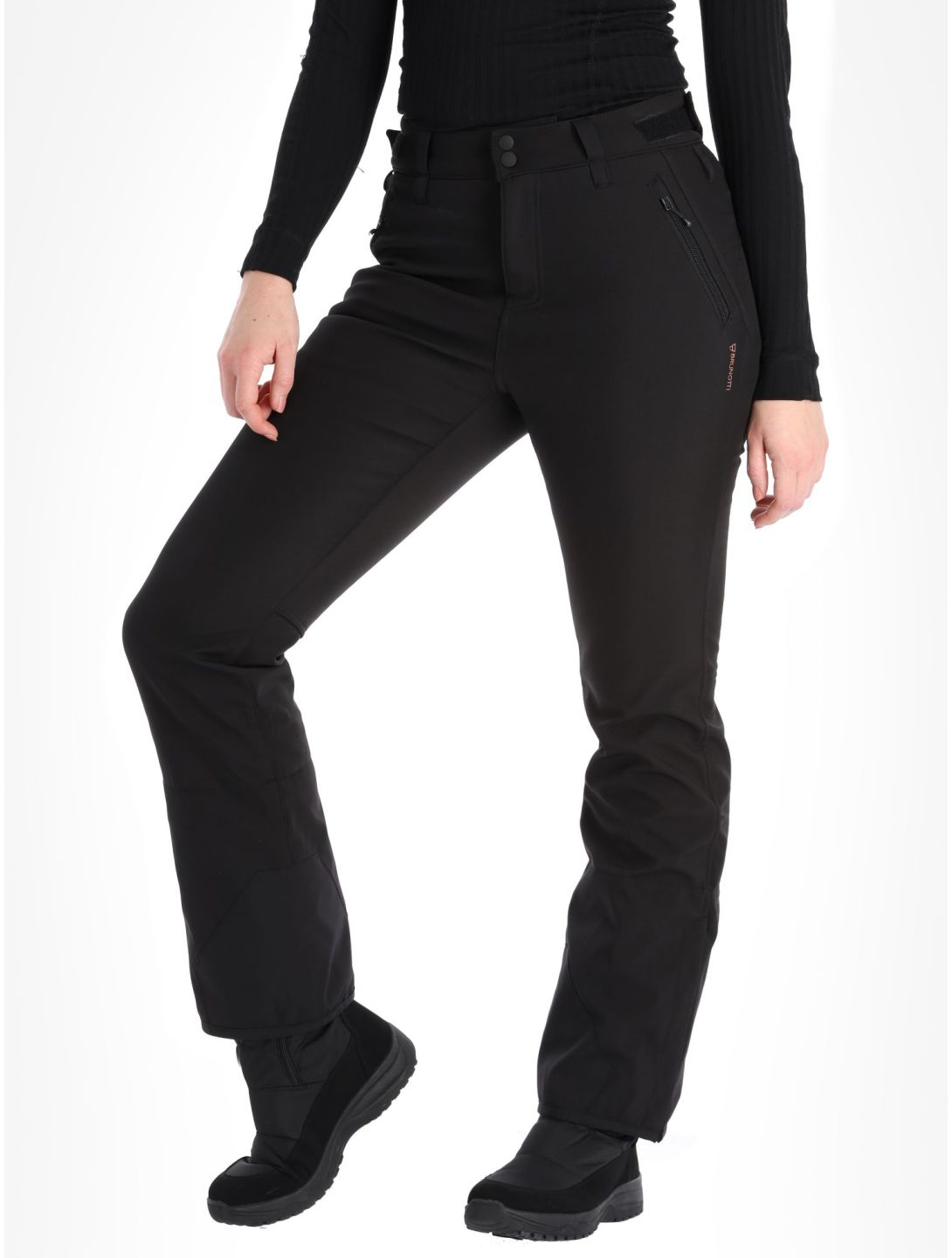 Tavors-N softshell skibroek dames