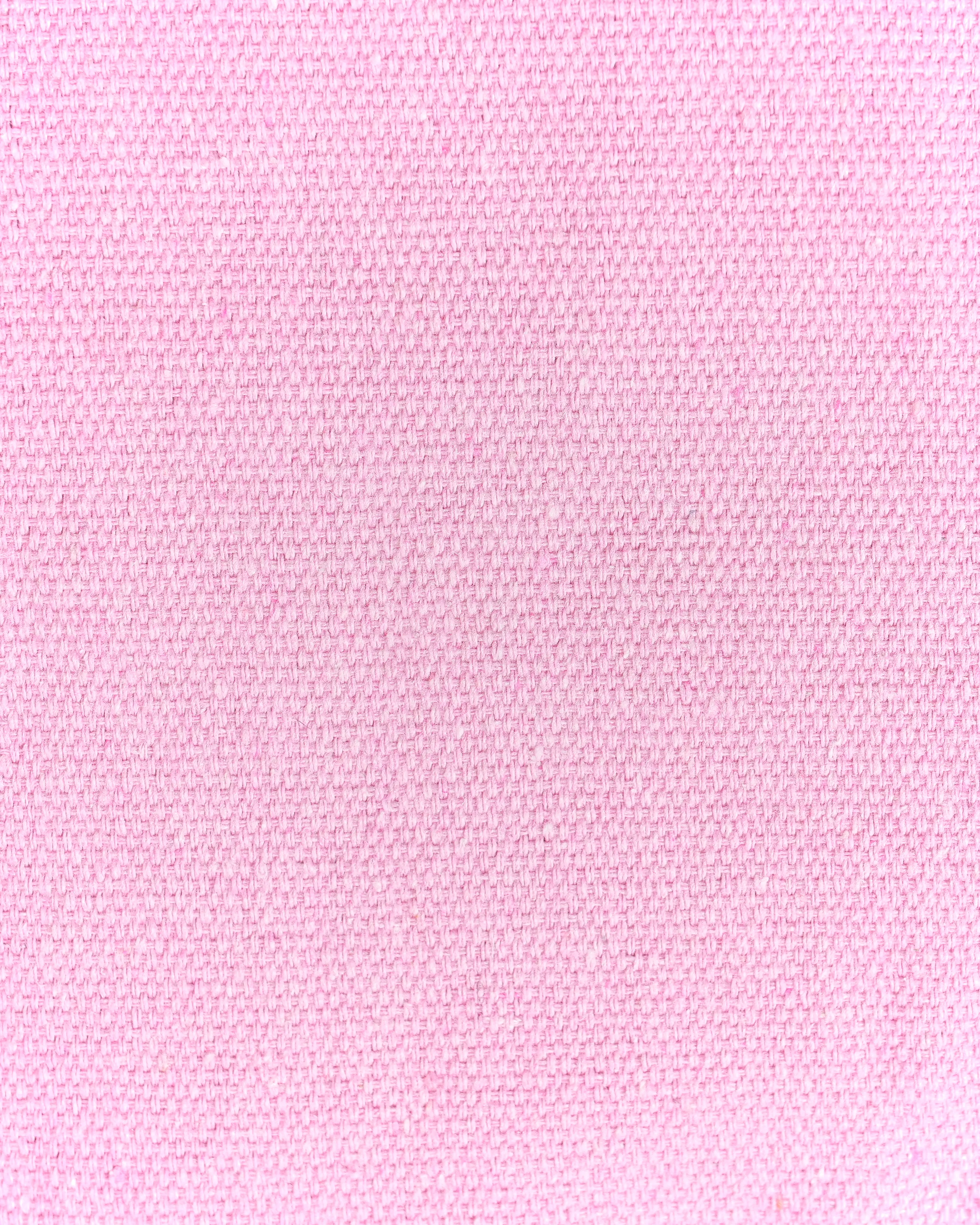 Hangstoel BONEA Katoen Roze