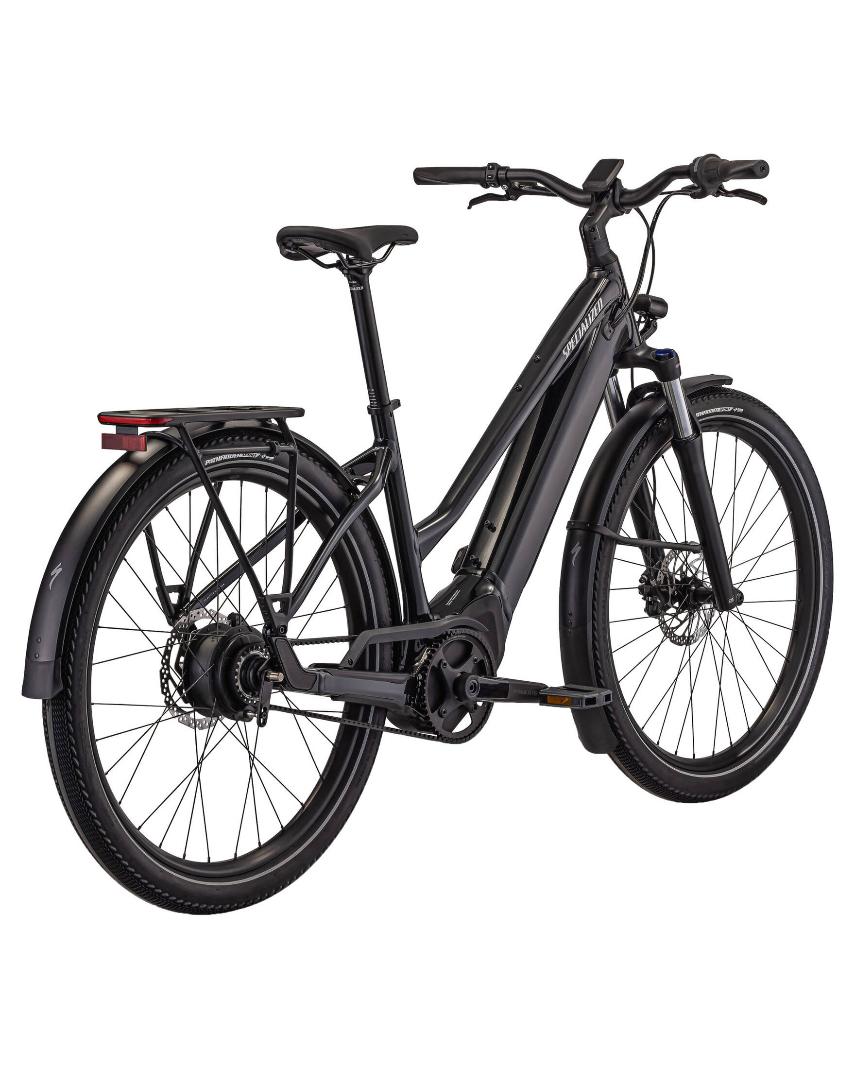 Specialized| E-Bike TURBO VADO 3.0 STEP-THROUGH Trapezrahmen Specialized 2.0E 530 Wh