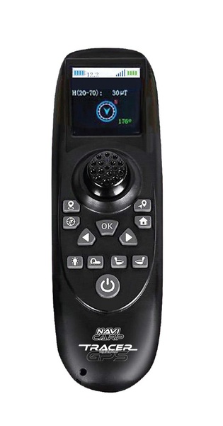 Bateau amorceur Navicarp Tracer Carbon GPS