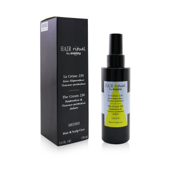 Sisley Hair Rituals by Sisley The Cream 230 (Restorative & Thermo-Protective Action) 150ml/5oz