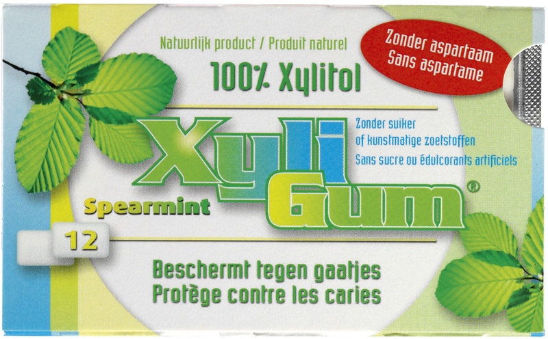 Xyligum Spearmint (15 gr)