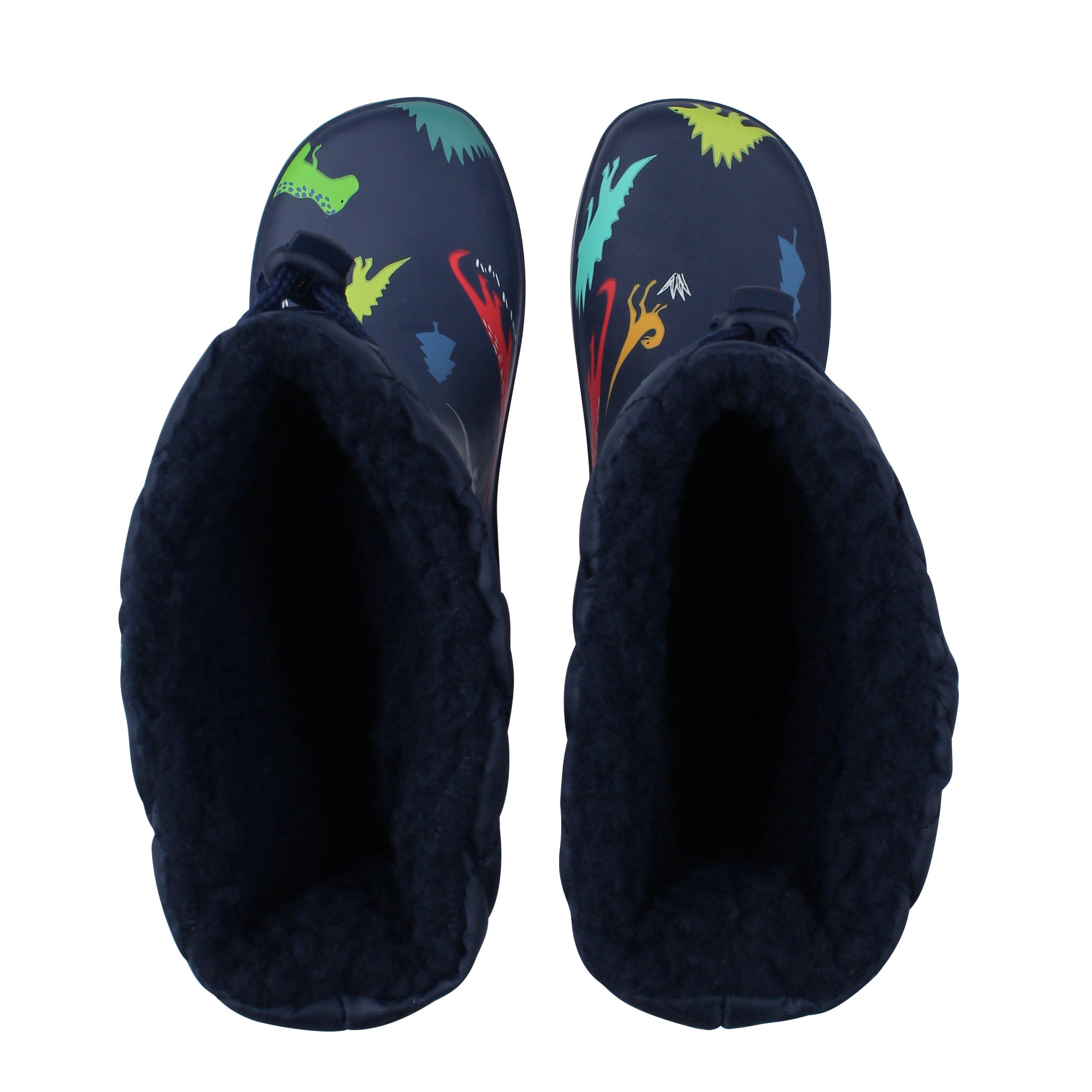Gelert Kids Cuff Welly Boot