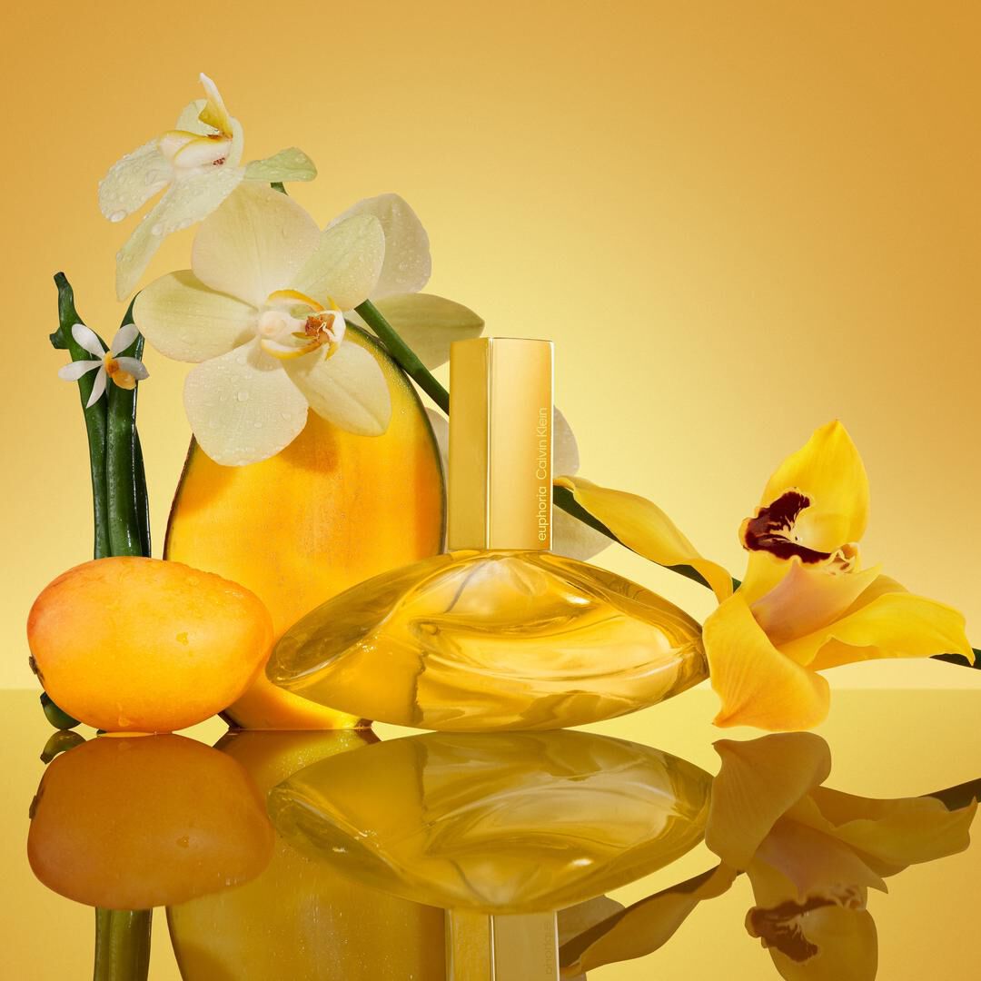 CALVIN KLEIN Euphoria New Collection Solar Elixir Parfum - 30ml