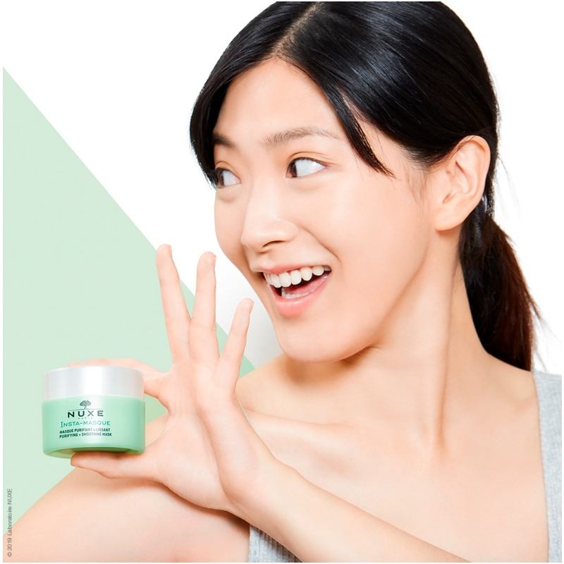 Nuxe Insta-Masque Purifying & Smoothing 50 ml