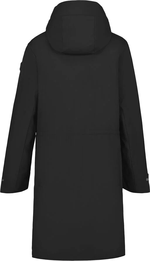 Luhta SOFTSHELL JACKET Sort