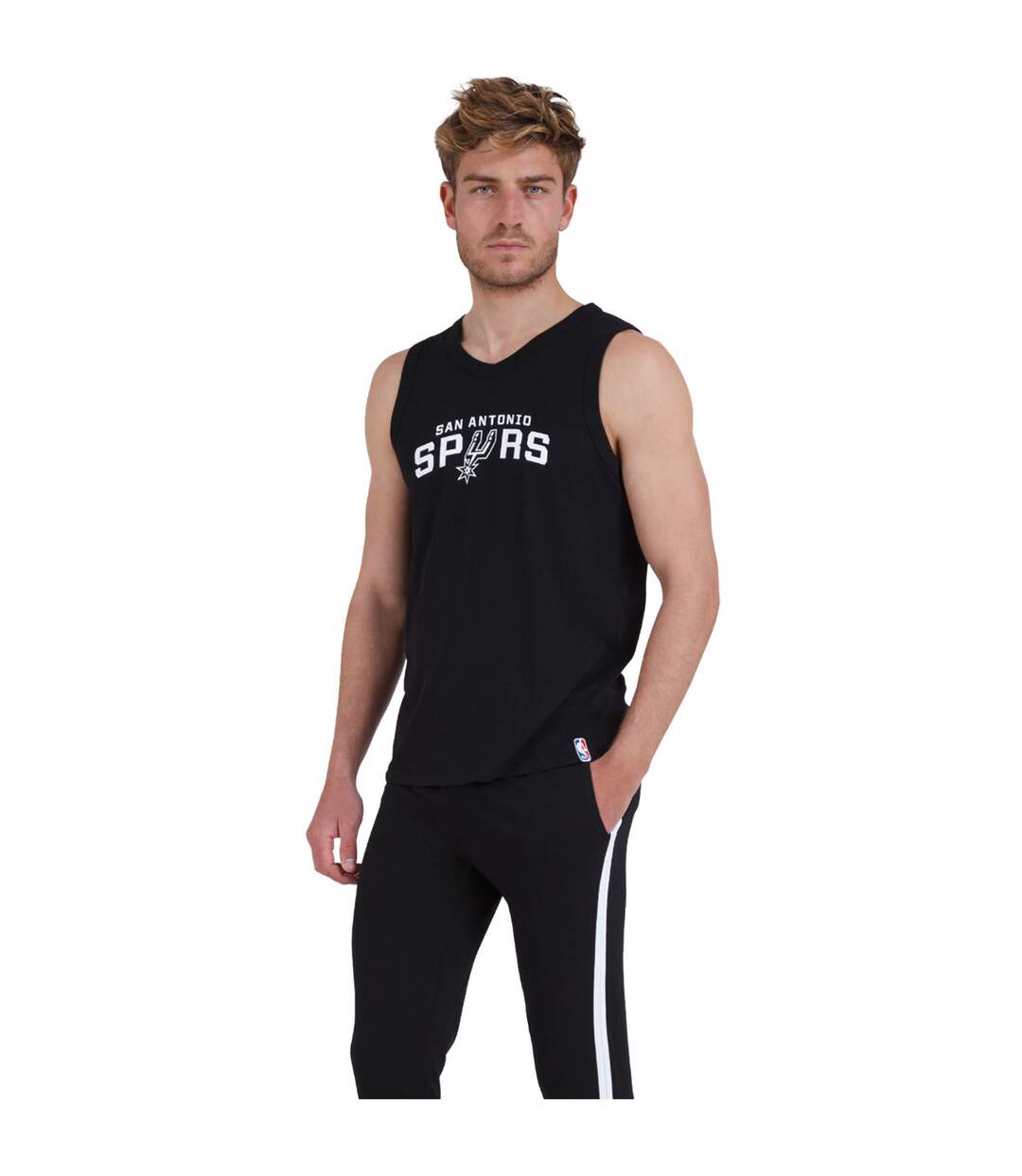 Pyjama long homme NBA Spurs