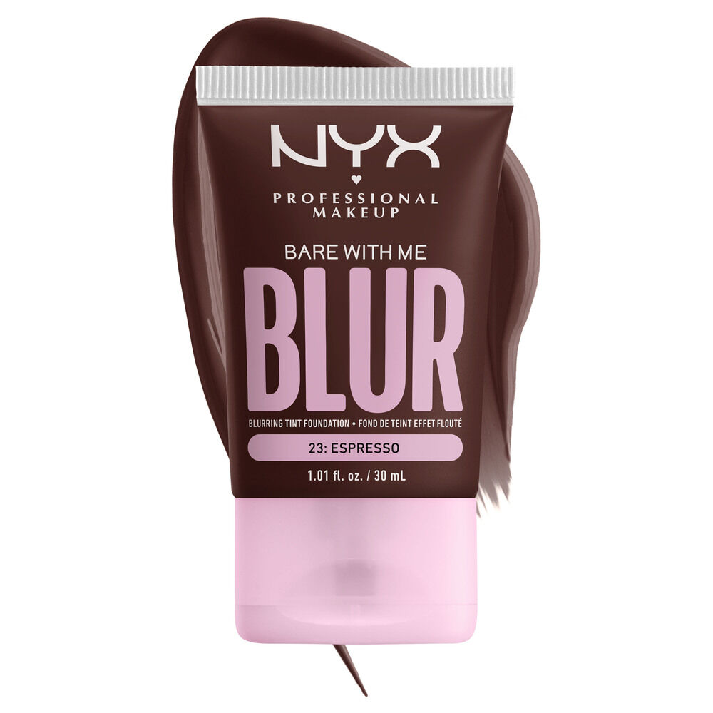 Fond de teint effet flouté BARE WITH ME BLUR