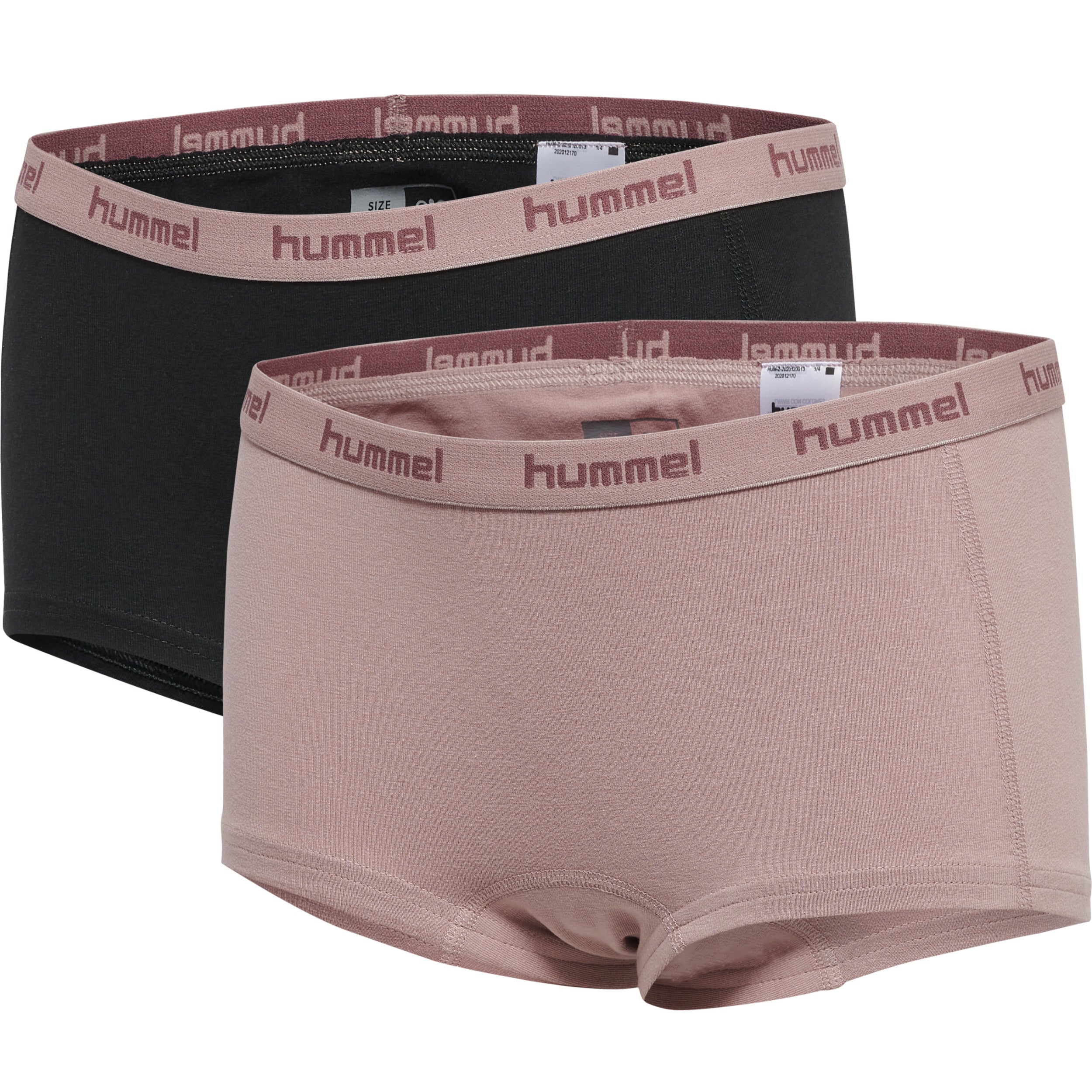 Hummel Hipsters Carolina 2-pak