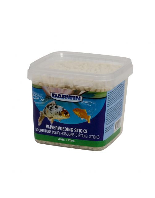 Darwin Vijvervoeding Sticks - Vijvervoer