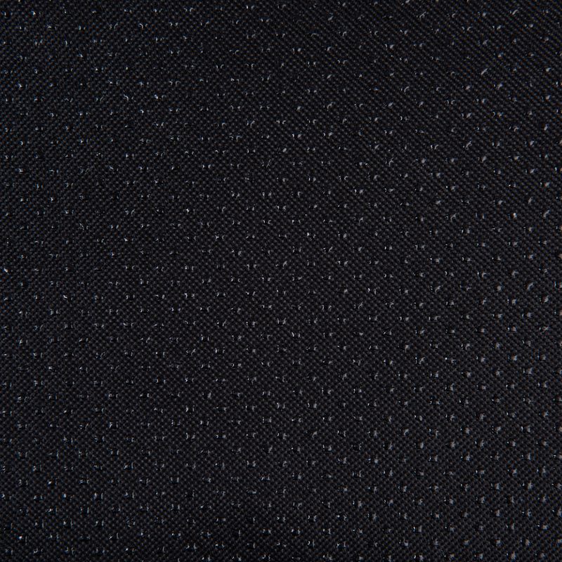 Coussin Silhouette noir