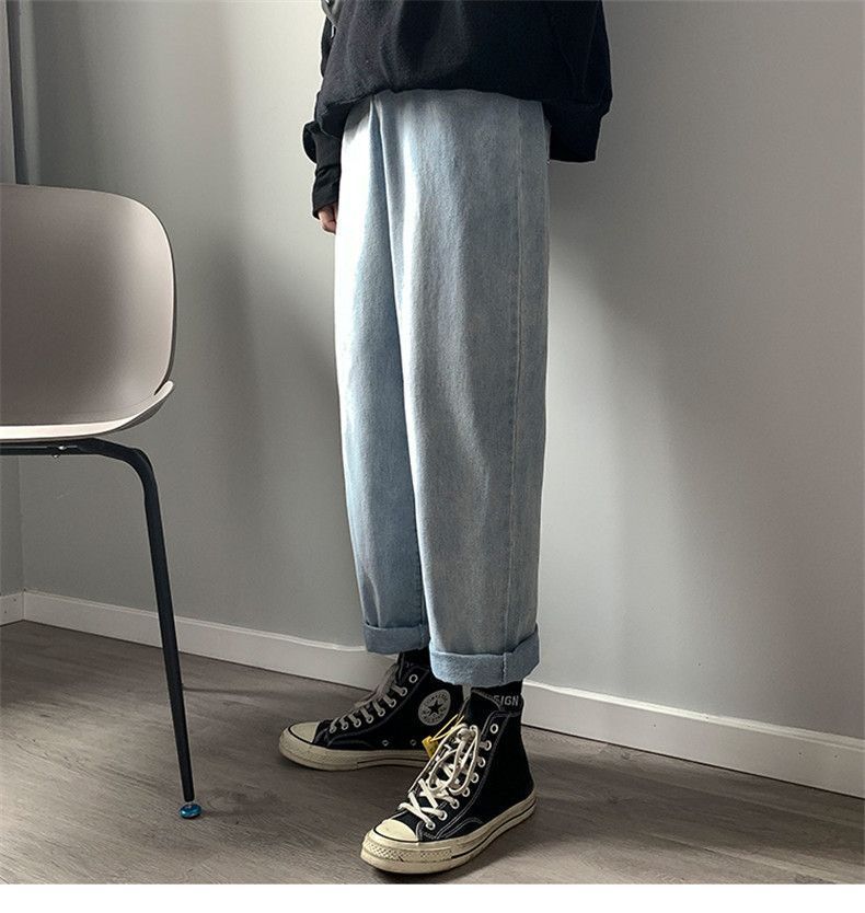 WidoWilder - Gewassen rechte jeans